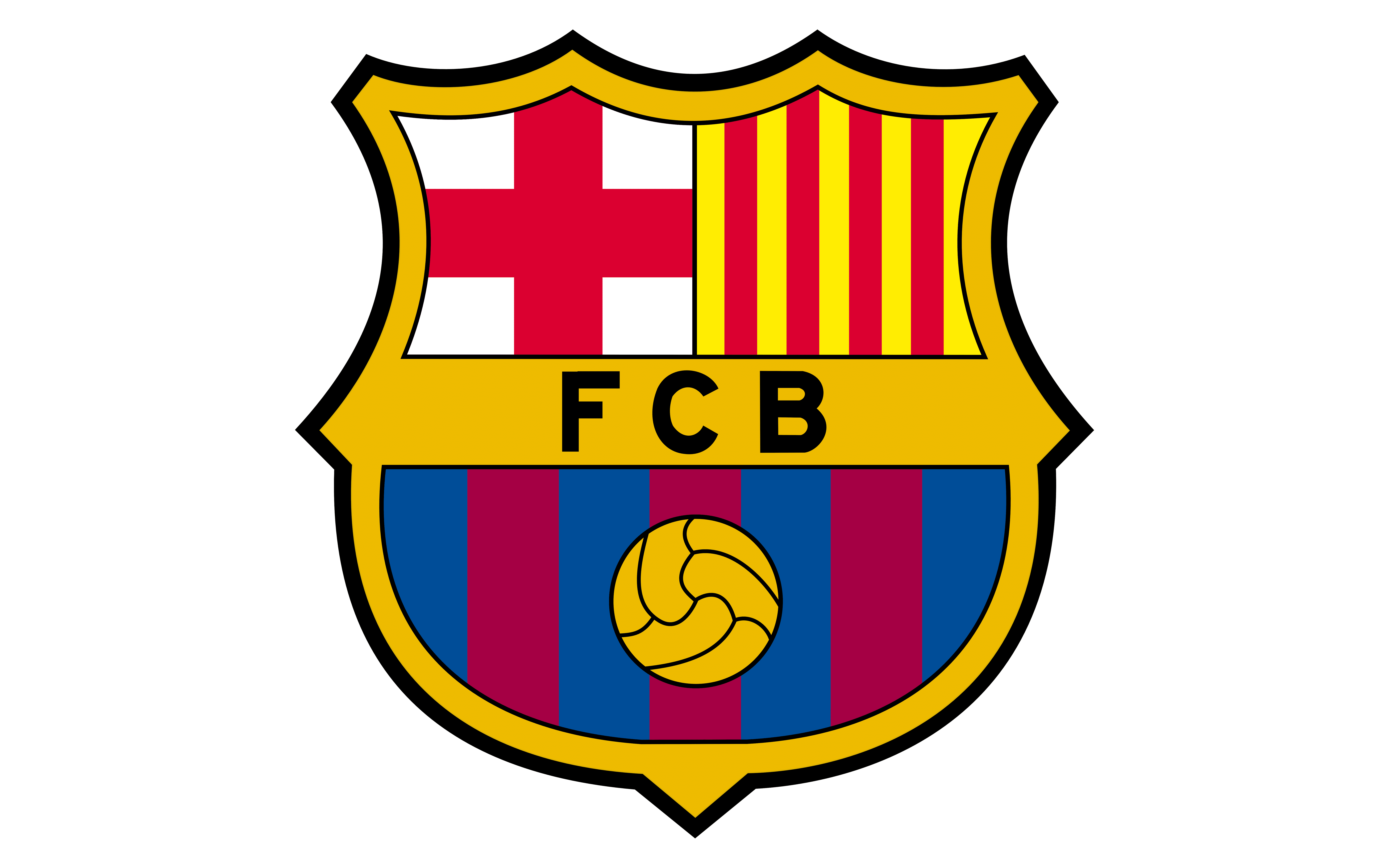 Logo FC Barcelona